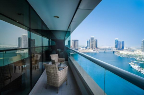 Waterfront One Bedroom Downtown